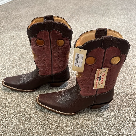Boots Shoes - New Woman Denver Western Boots